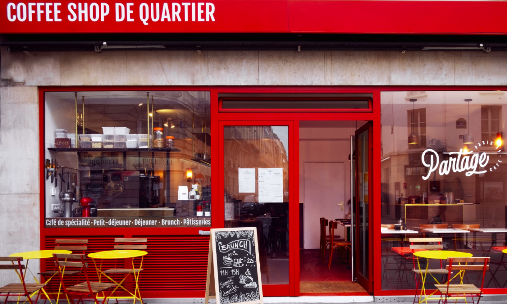 Partage Café
