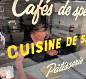 Rue du Cherche-Midi