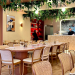Coffee-shop du Sentier.