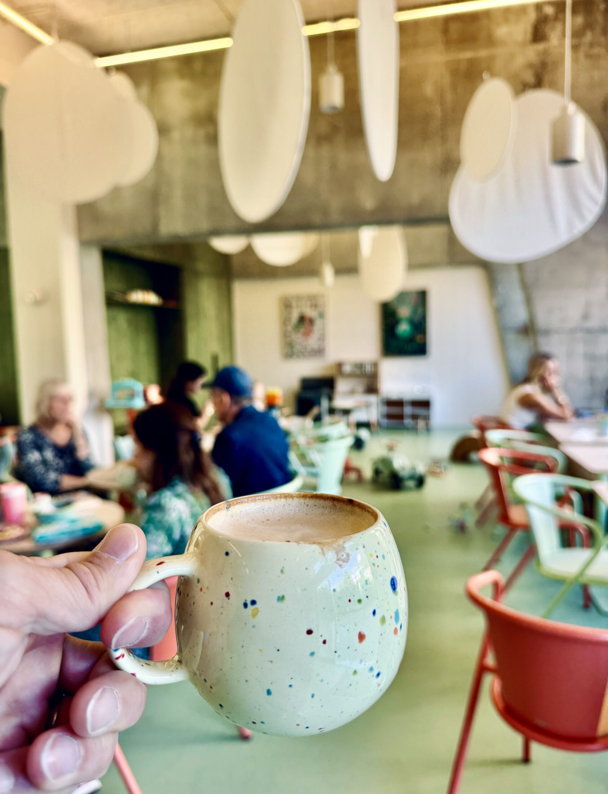 Café-poussette