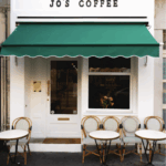 Coffee-shop