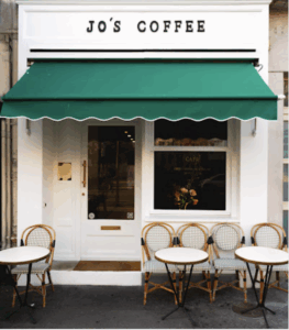 Coffee-shop