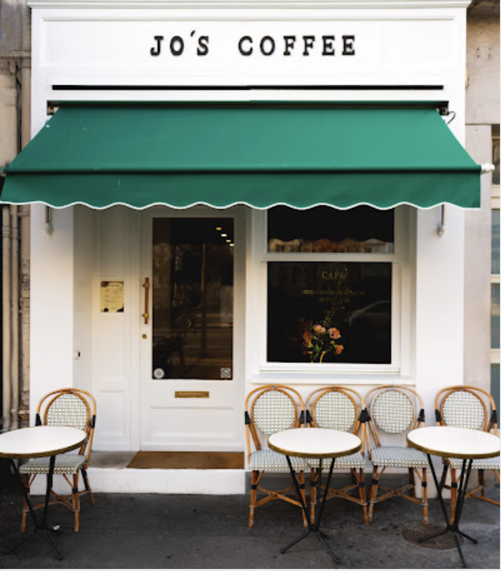 Coffee-shop