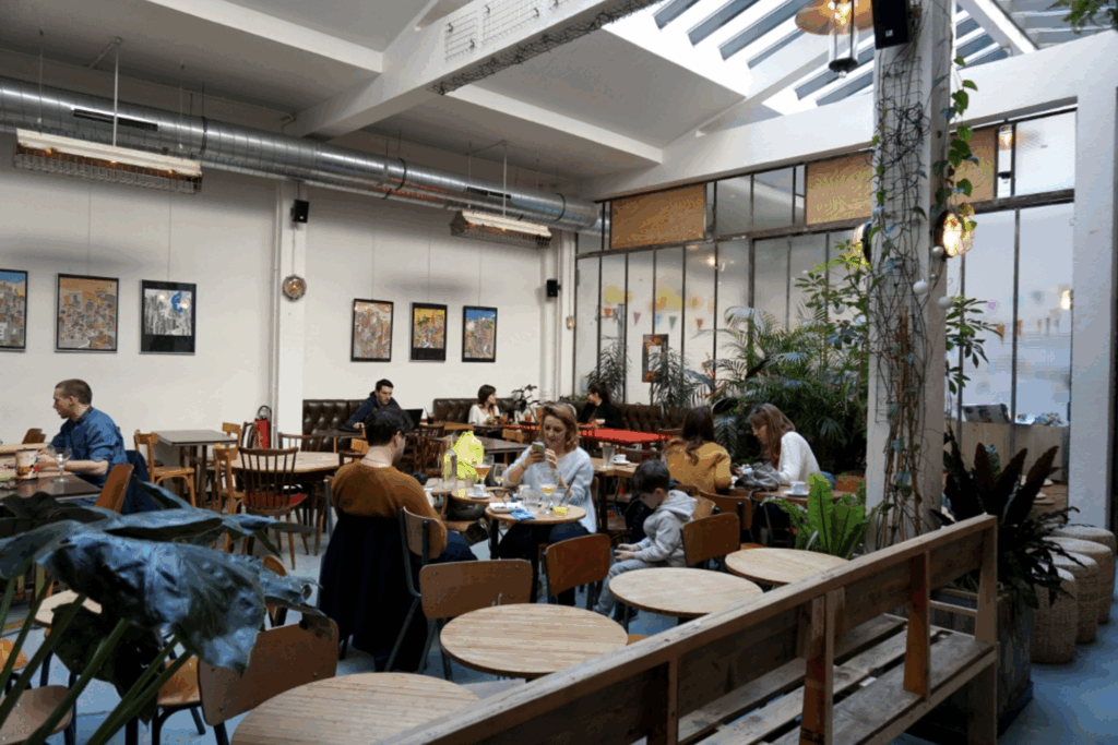 Bassin de la Villette