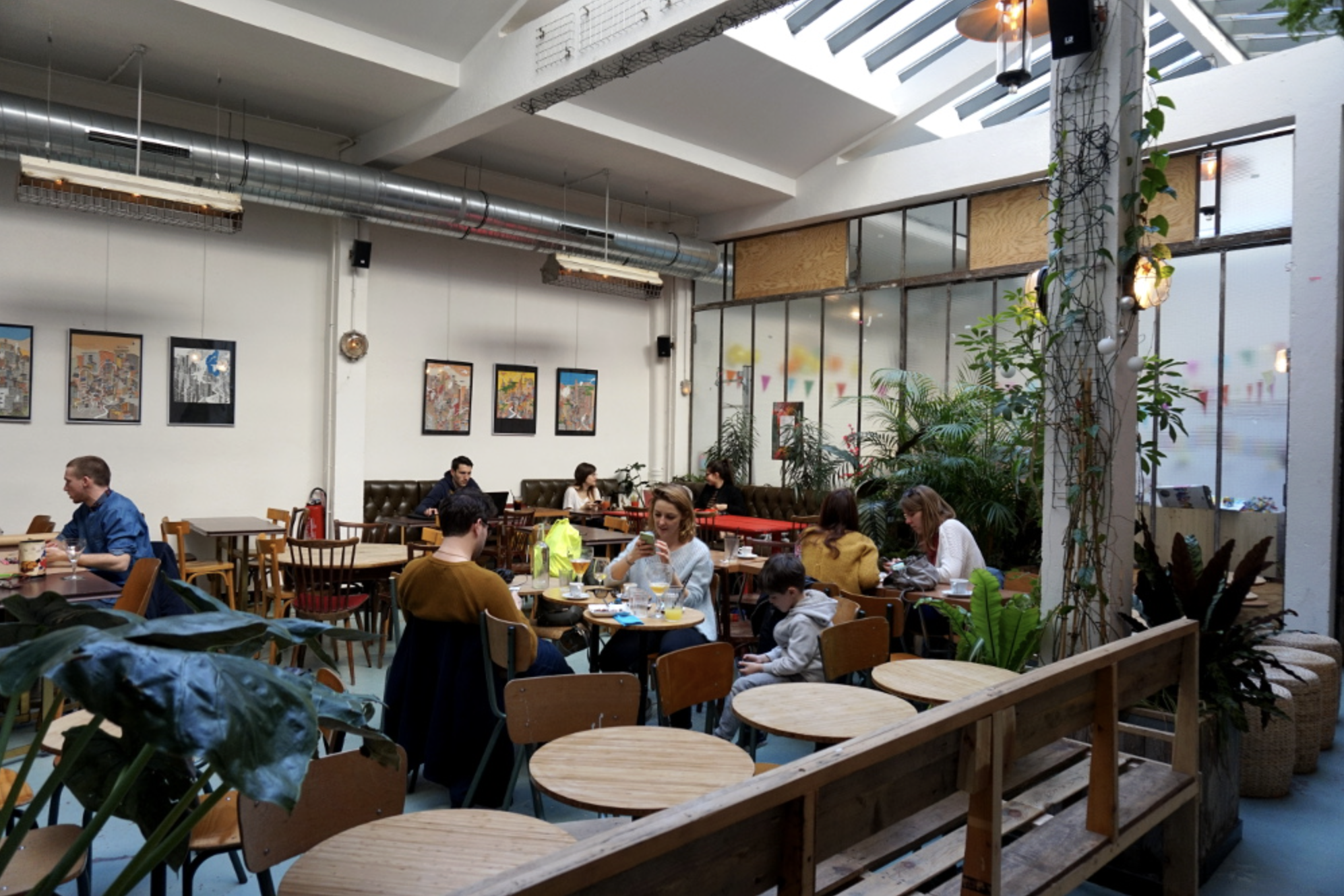 Bassin de la Villette