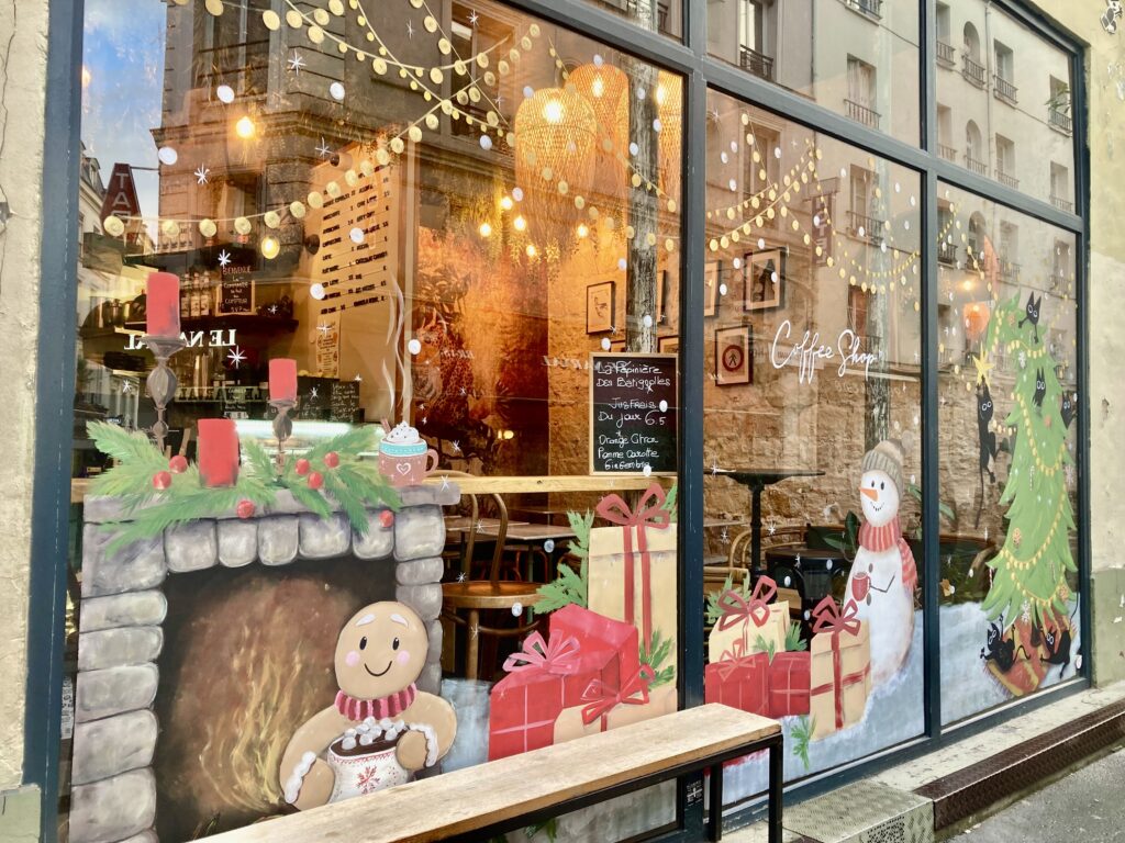 Quartier des Batignolles