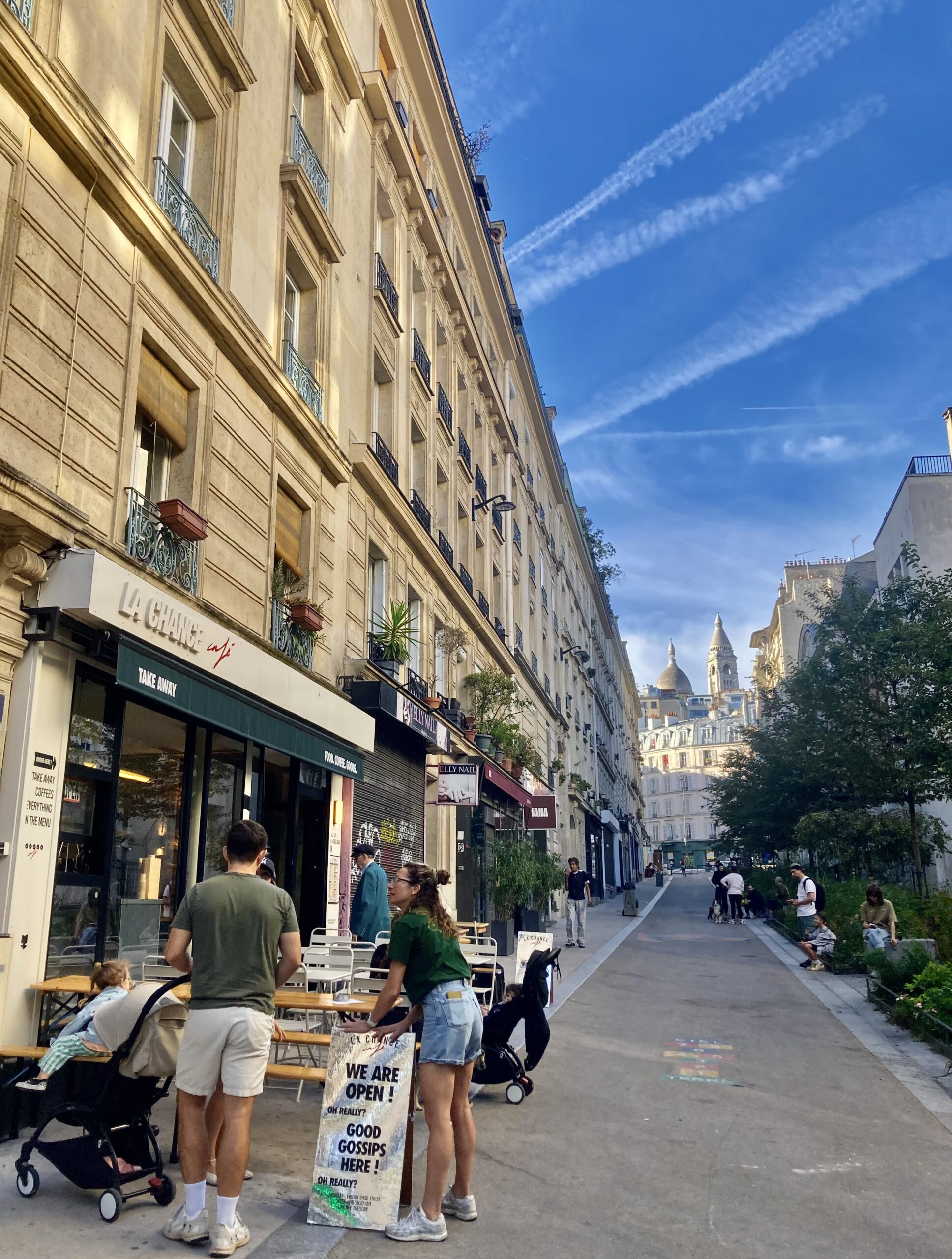 Butte Montmartre