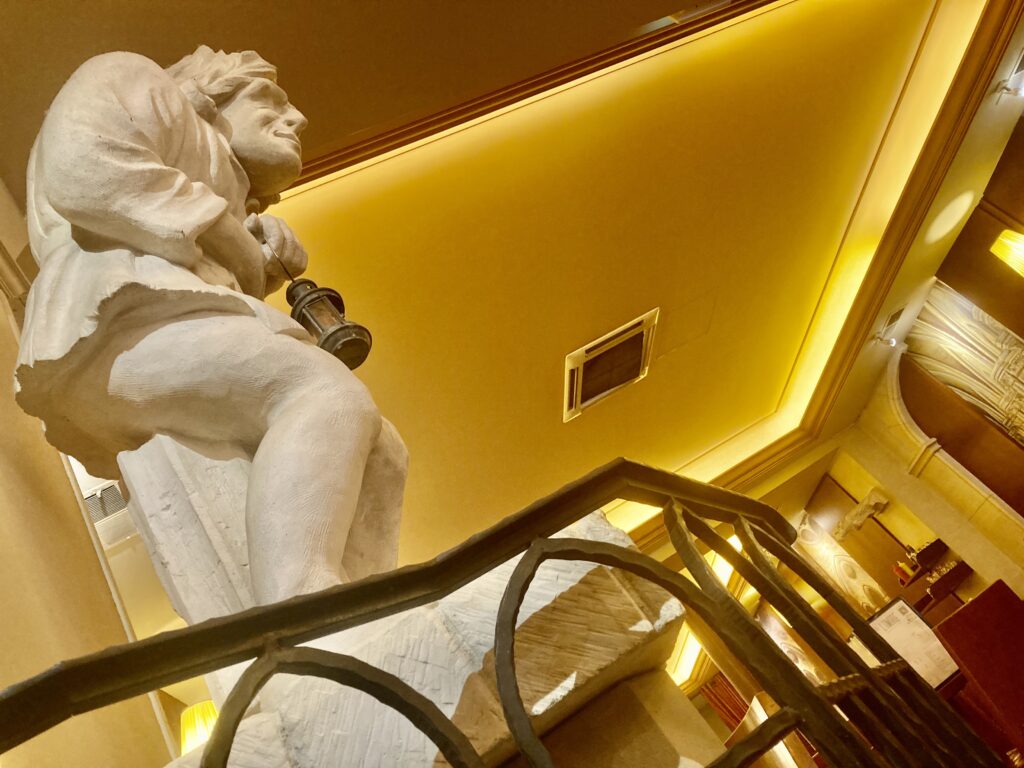Visite du Pape Léon