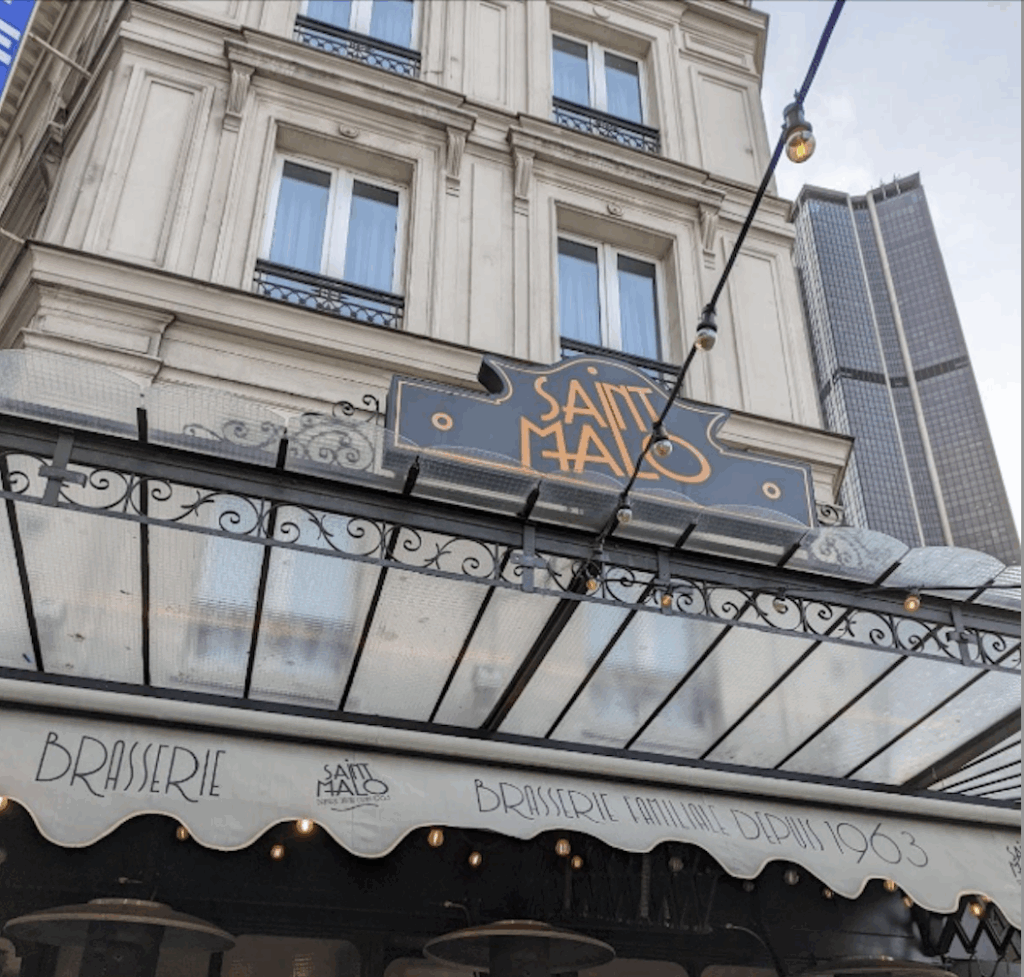 Montparnasse